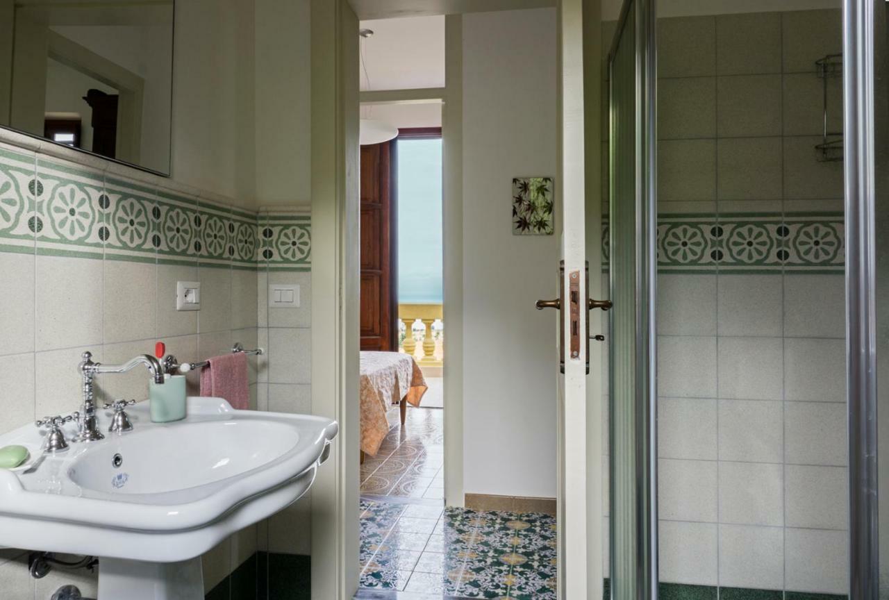 Villa Santa Lucia Cefalù Exteriör bild