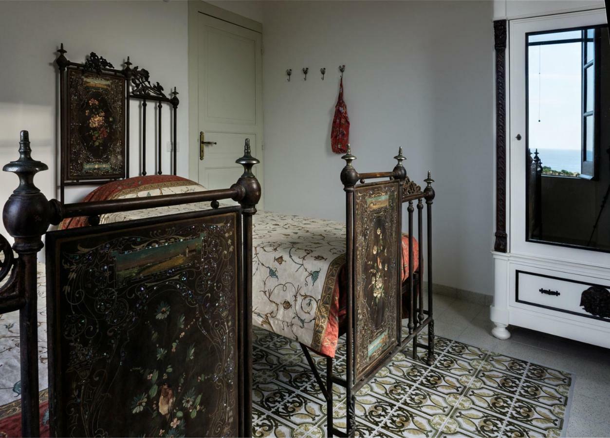 Villa Santa Lucia Cefalù Exteriör bild