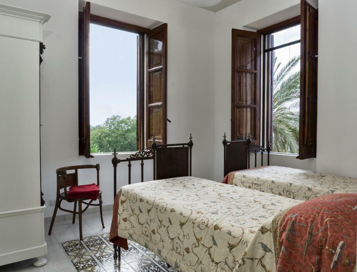 Villa Santa Lucia Cefalù Exteriör bild