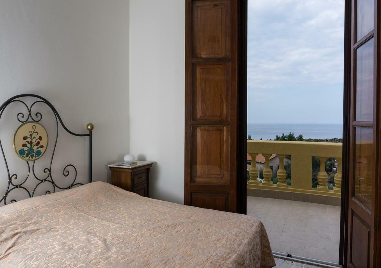 Villa Santa Lucia Cefalù Exteriör bild